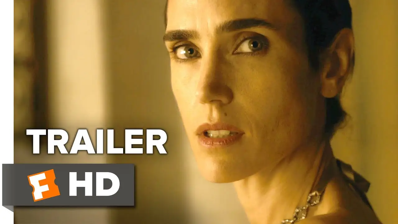 Shelter — trailer