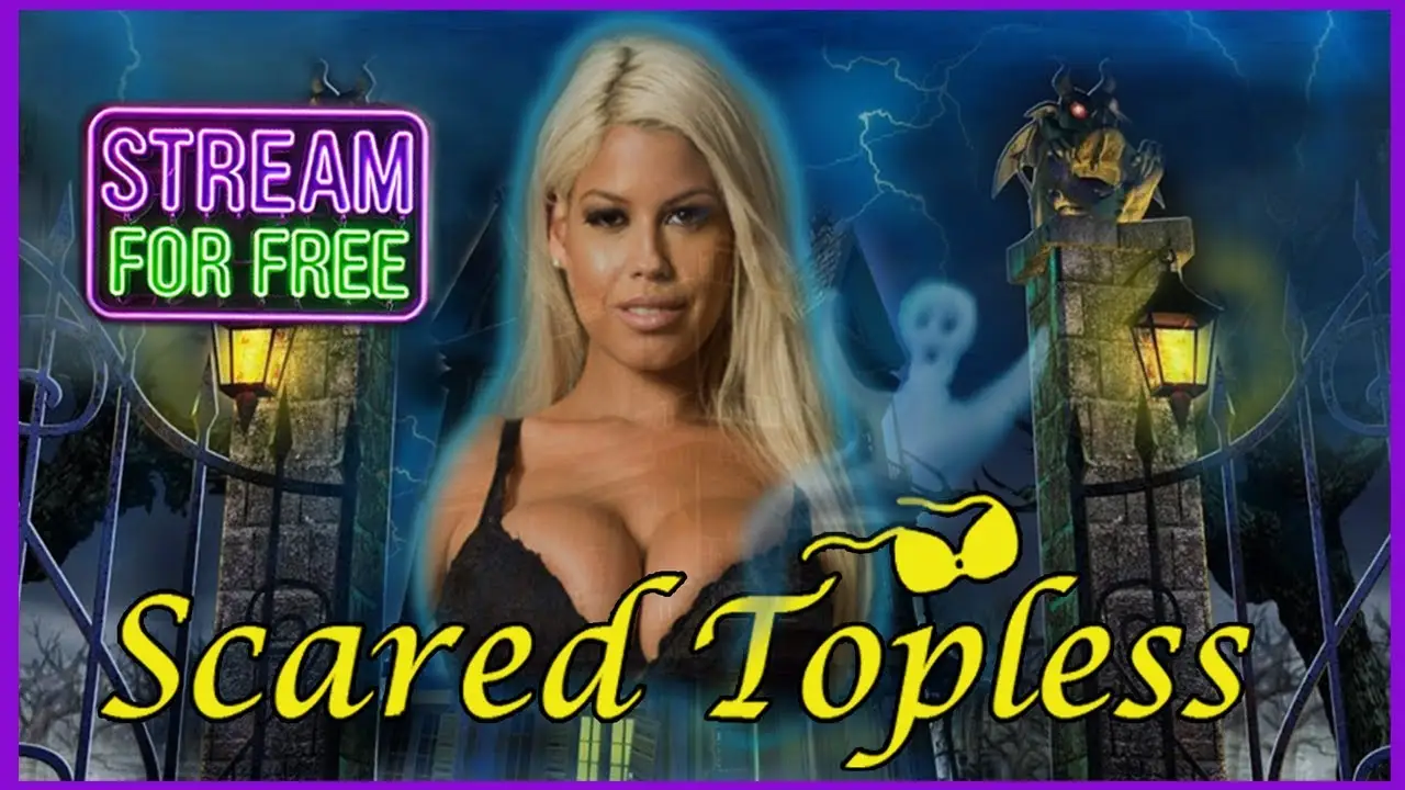 Scared Topless — trailer