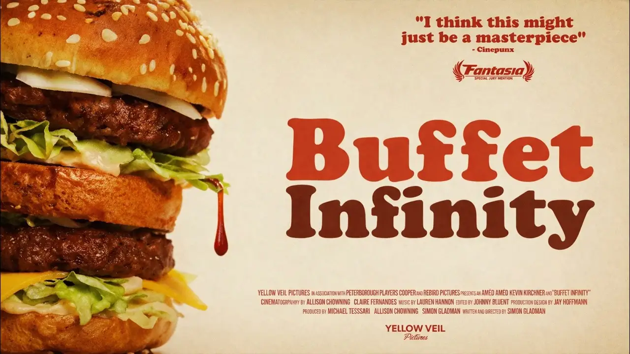 Buffet Infinity — trailer
