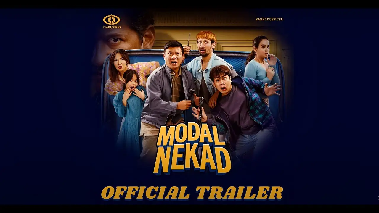 Modal Nekad — tráiler