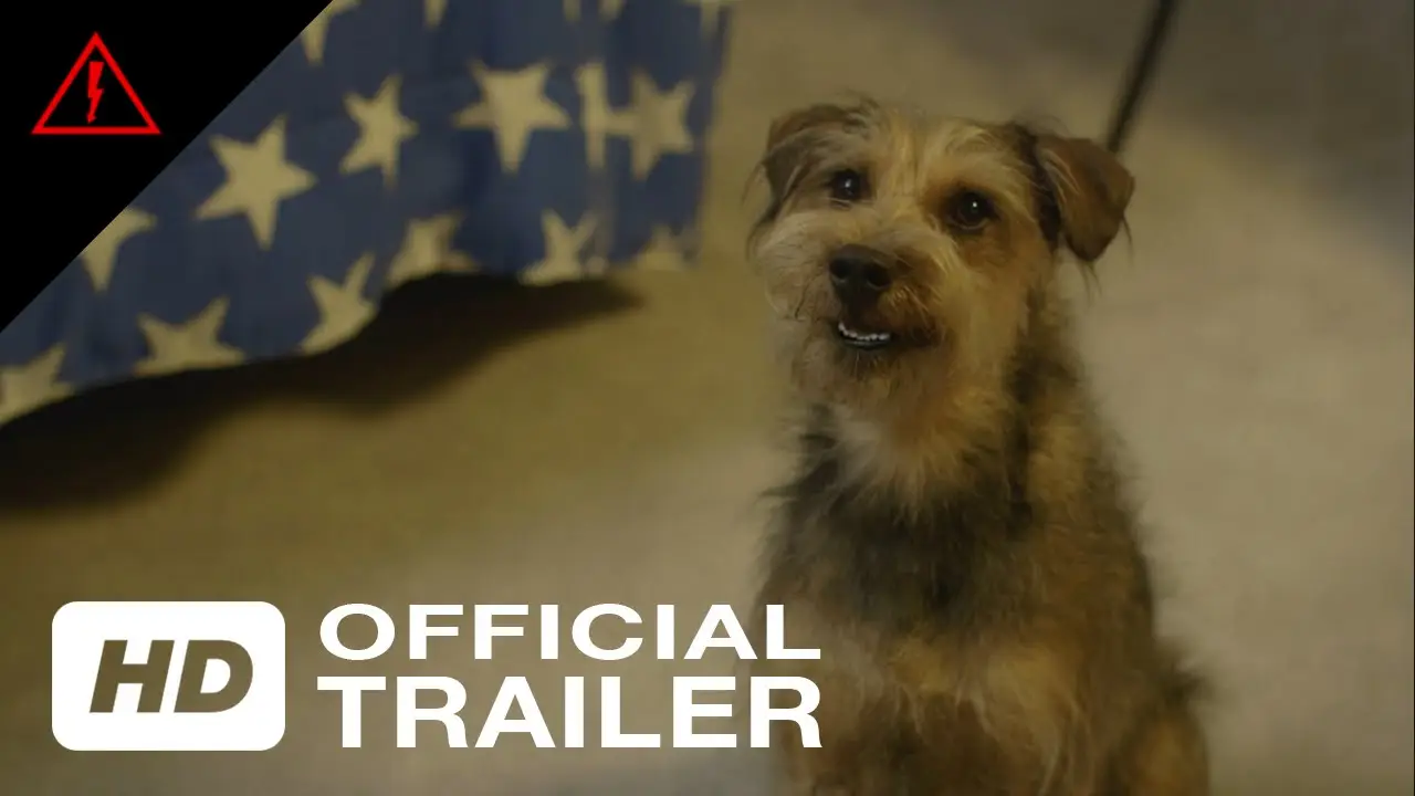 Robo-Dog — trailer