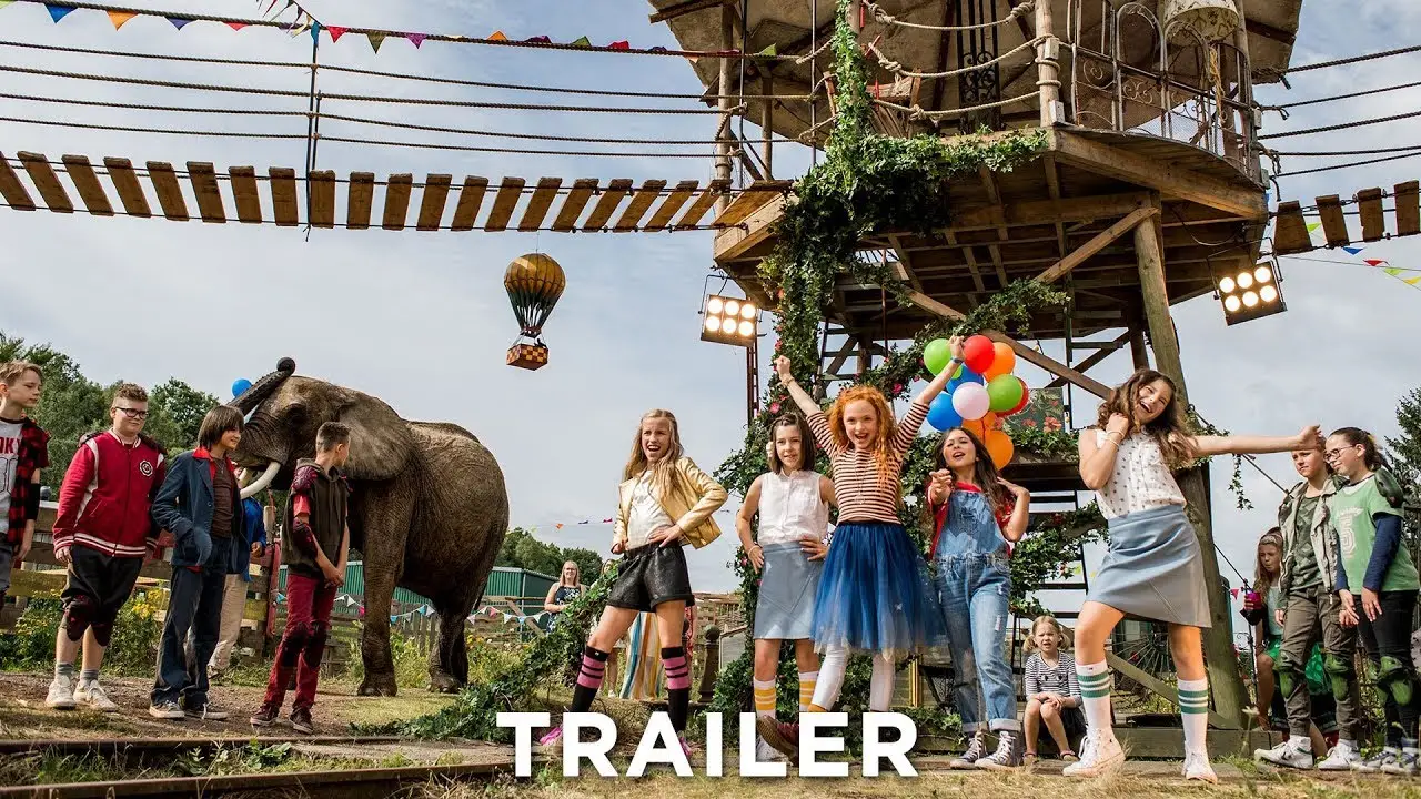 Liliane Susewind - Ein tierisches Abenteuer — trailer