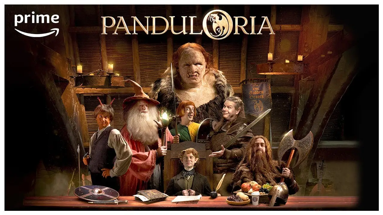 Panduloria — tráiler