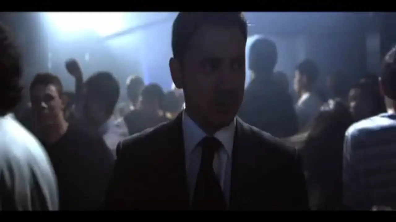 The Liquidator — trailer