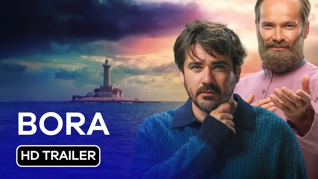 Bóra — трейлер