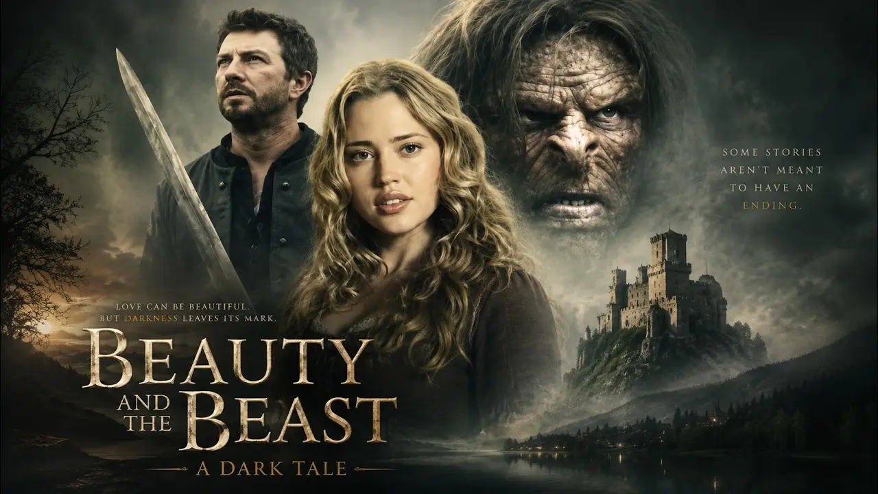 Beauty and the Beast — tráiler