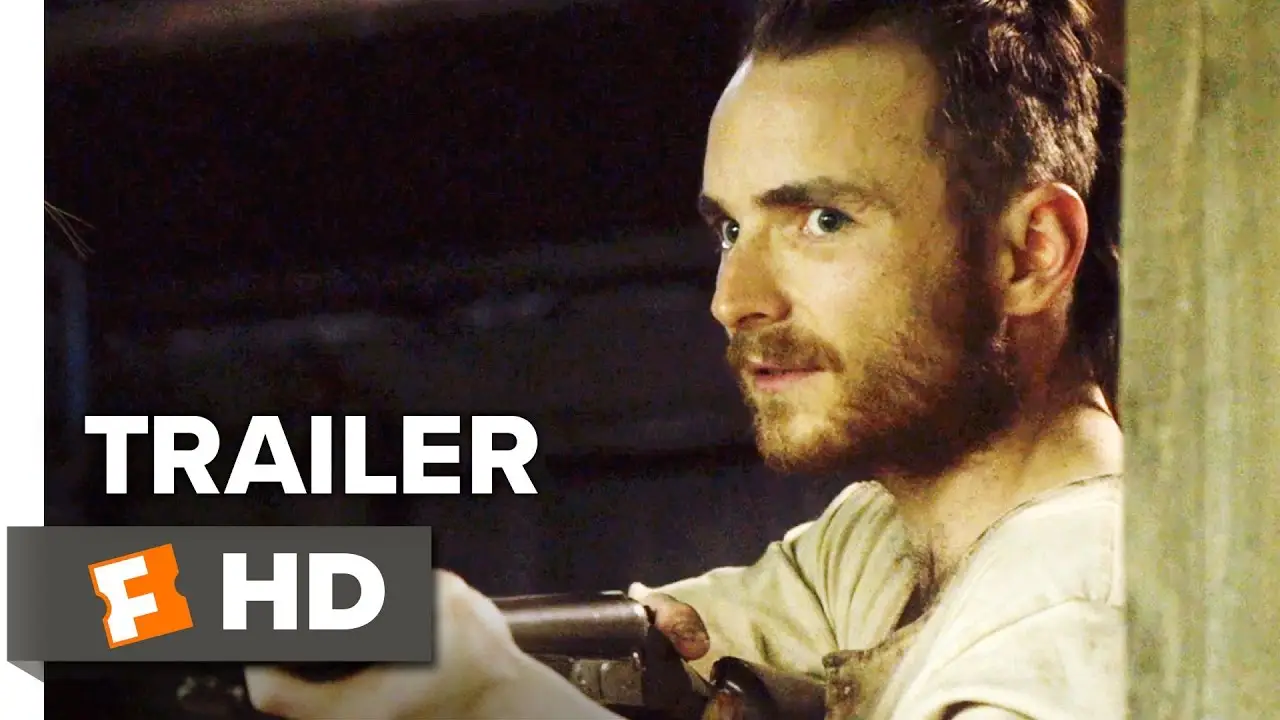 The Survivalist — trailer