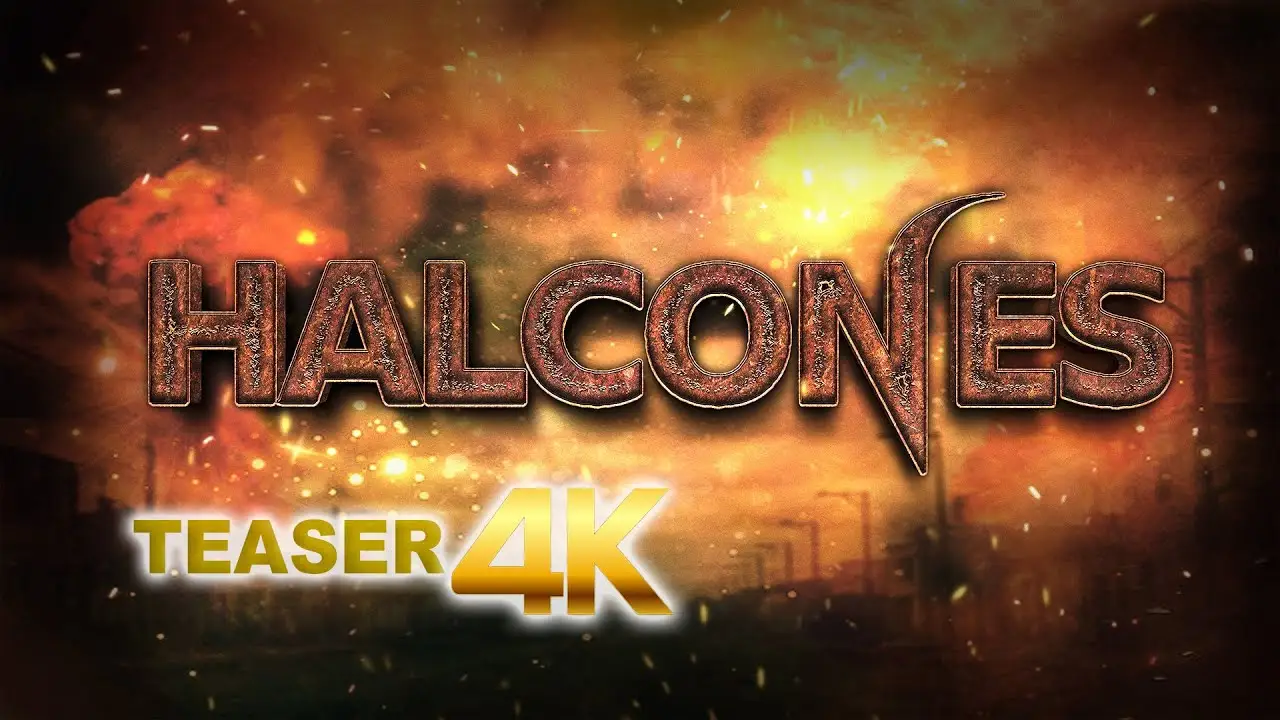 Halcones — trailer