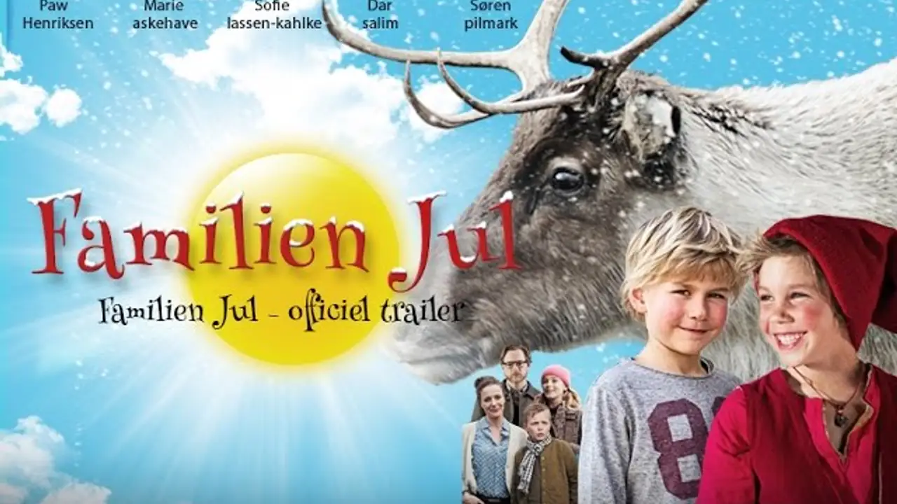 Familien Jul — tráiler