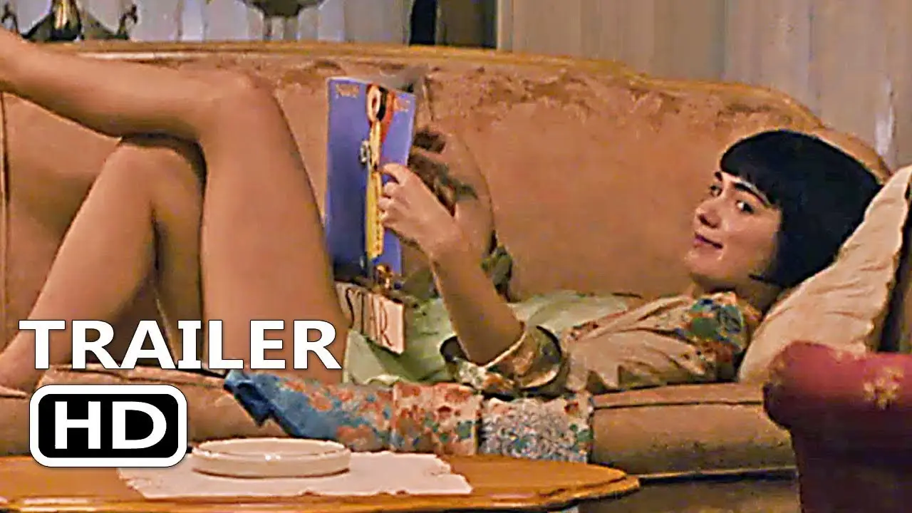 The Chaperone — trailer