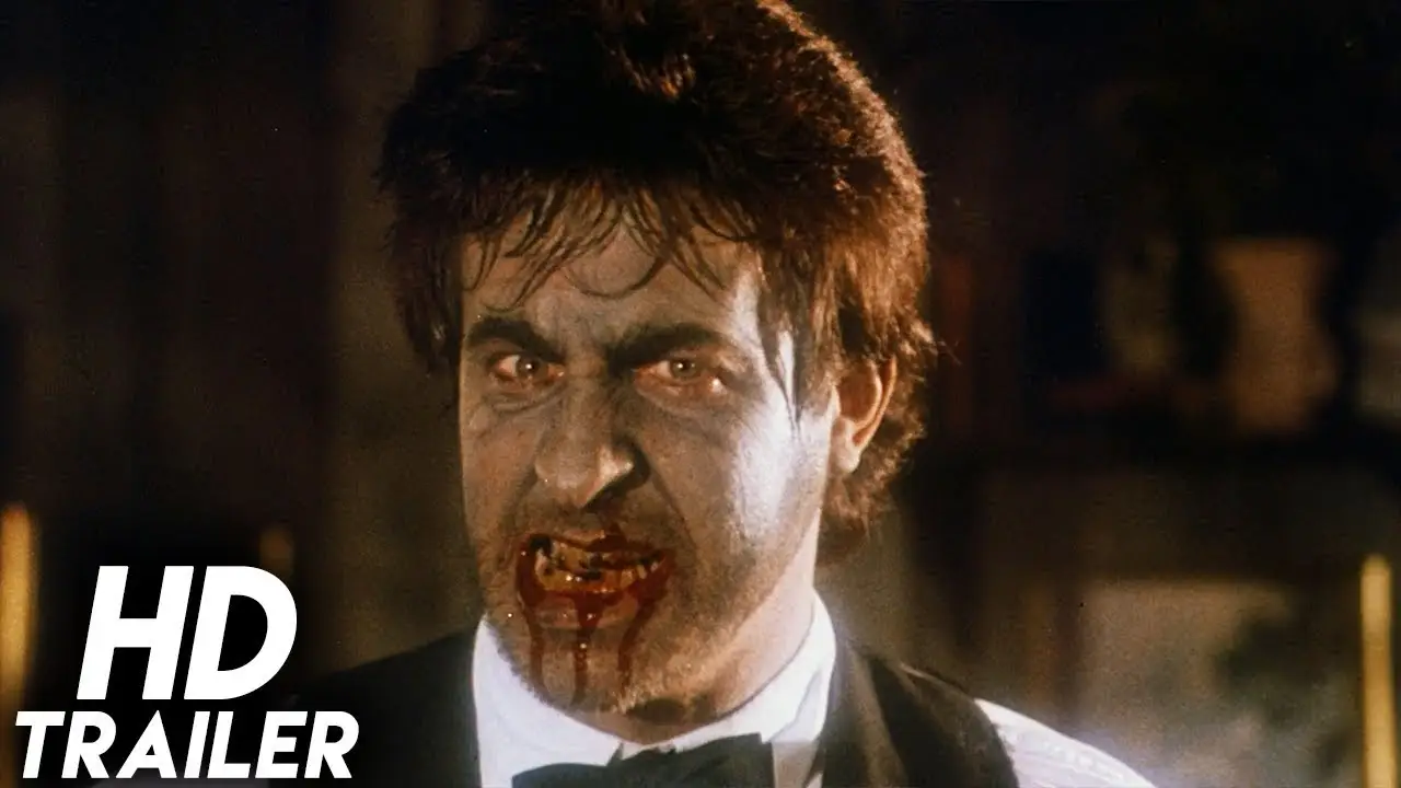 Blood Diner — trailer
