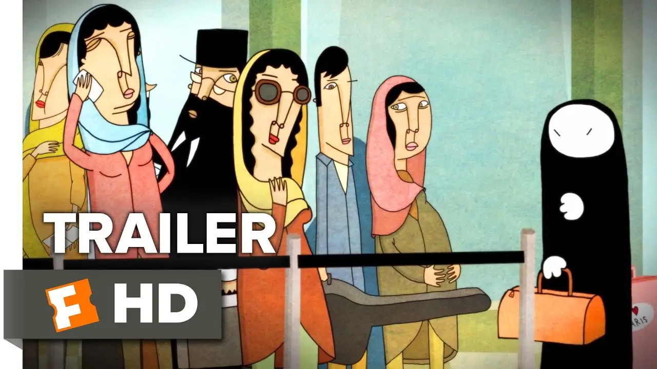 Window Horses — trailer