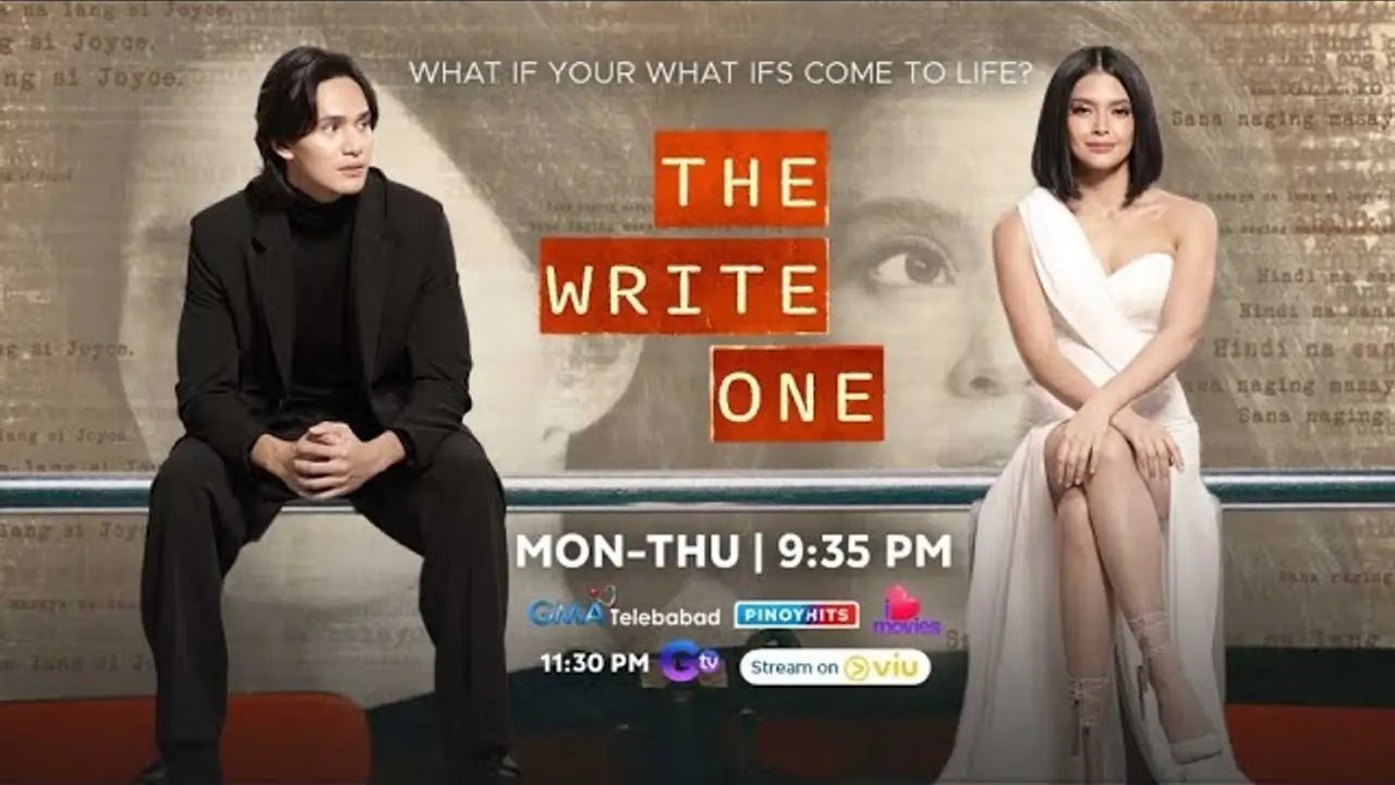 The Write One — trailer