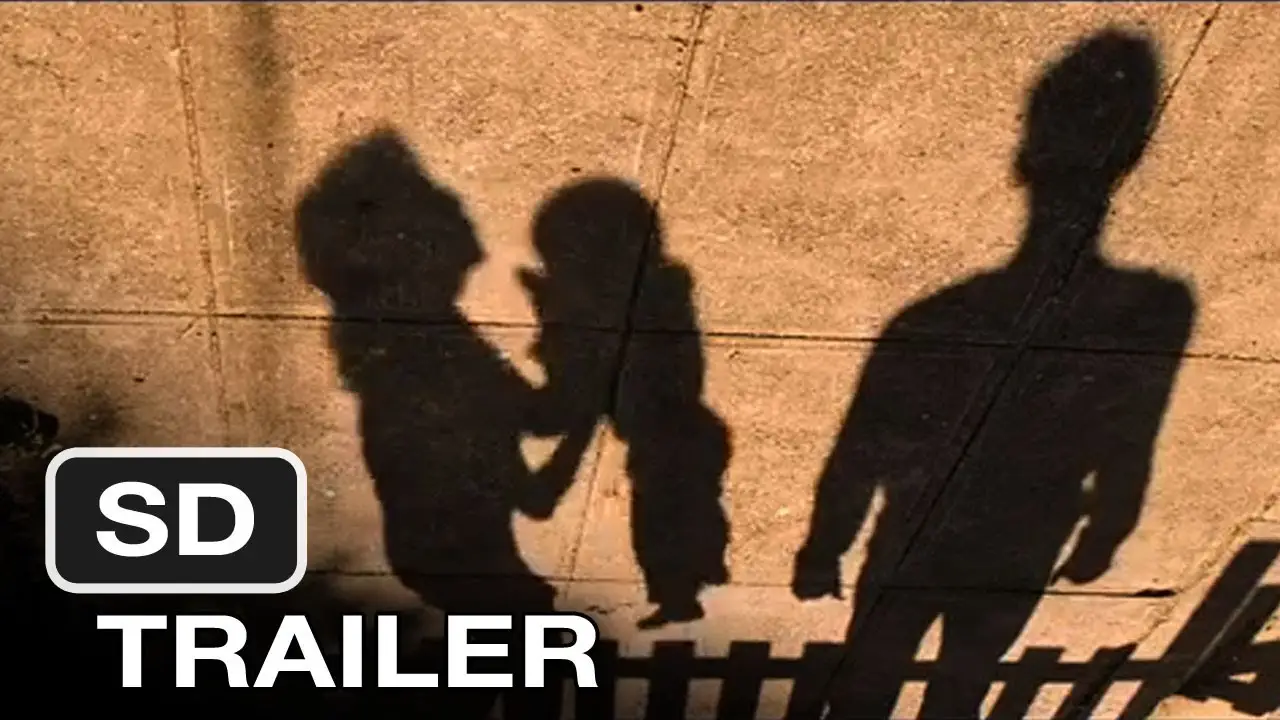 Burning Man — trailer