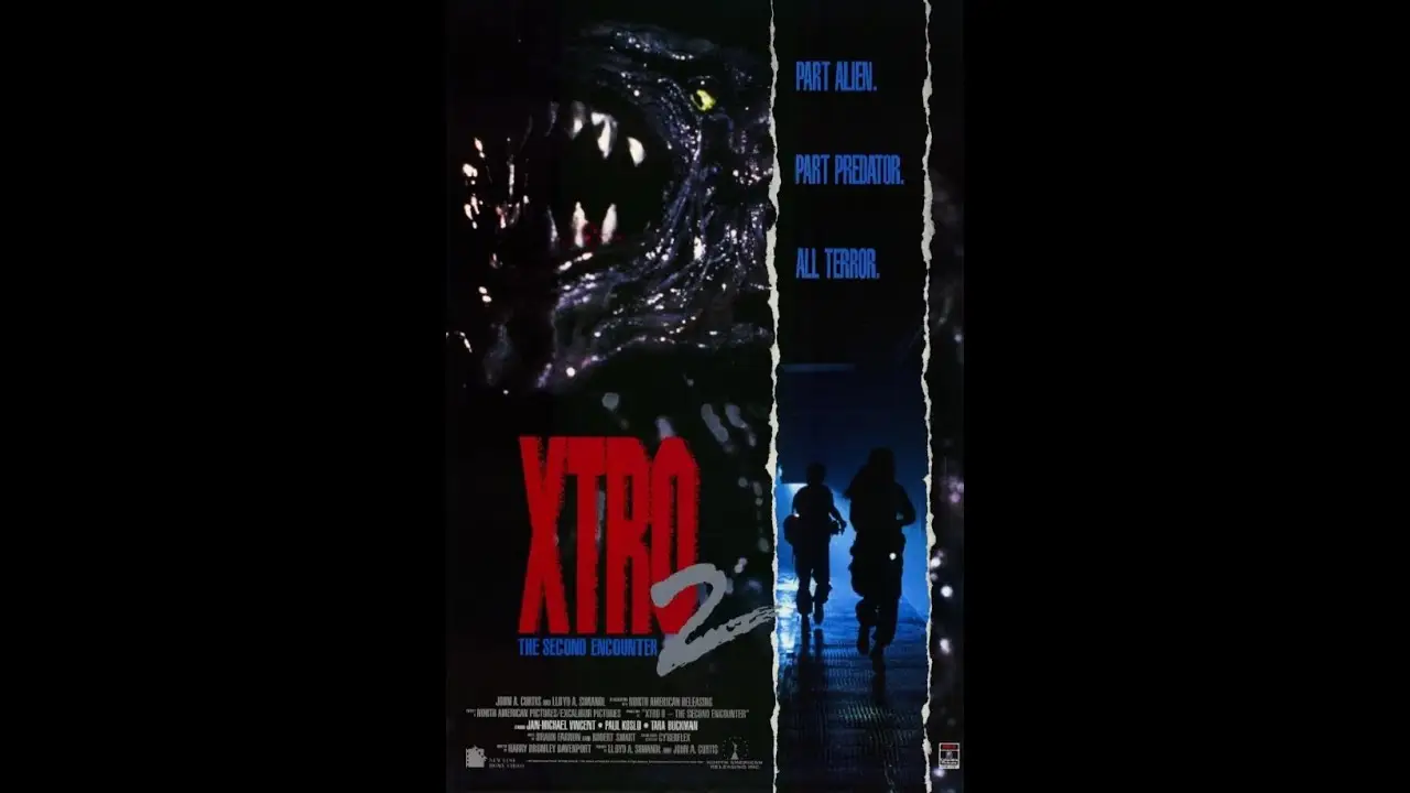 Xtro II: The Second Encounter — trailer
