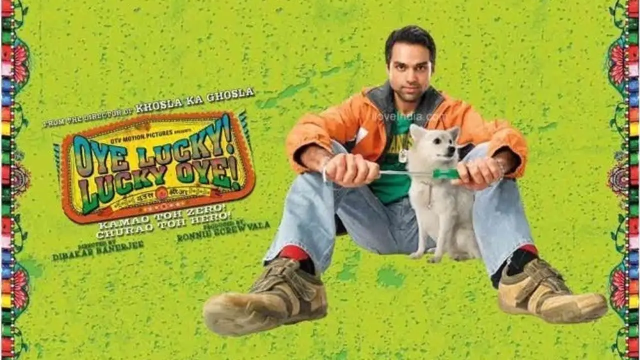 Oye Lucky! Lucky Oye! — tráiler