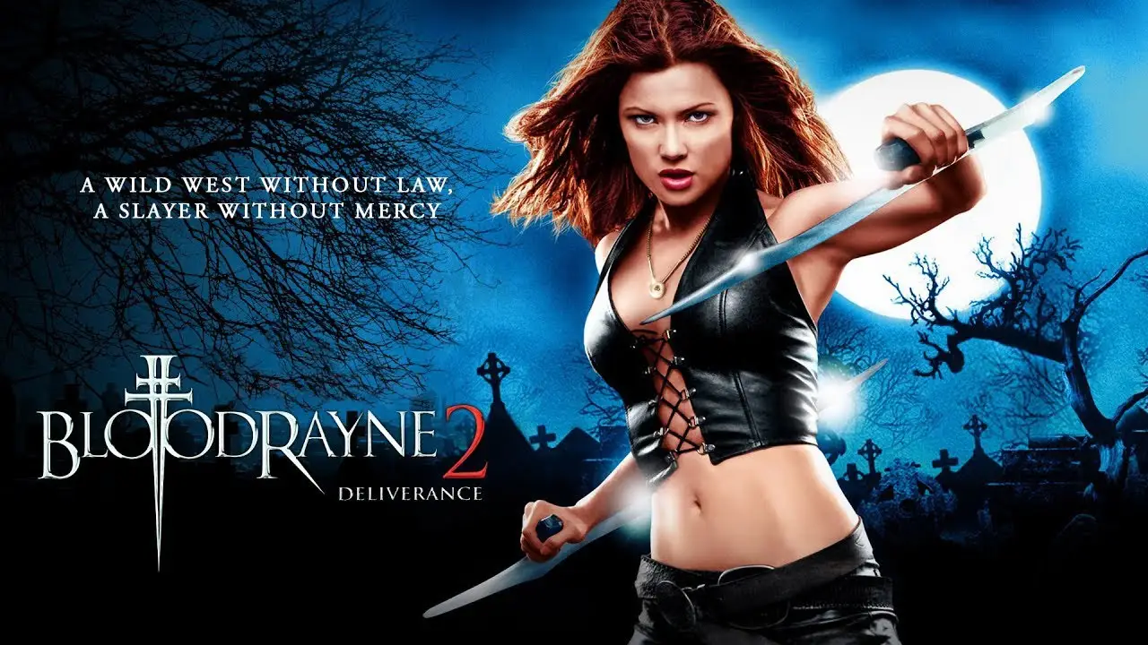 BloodRayne 2: Deliverance — trailer