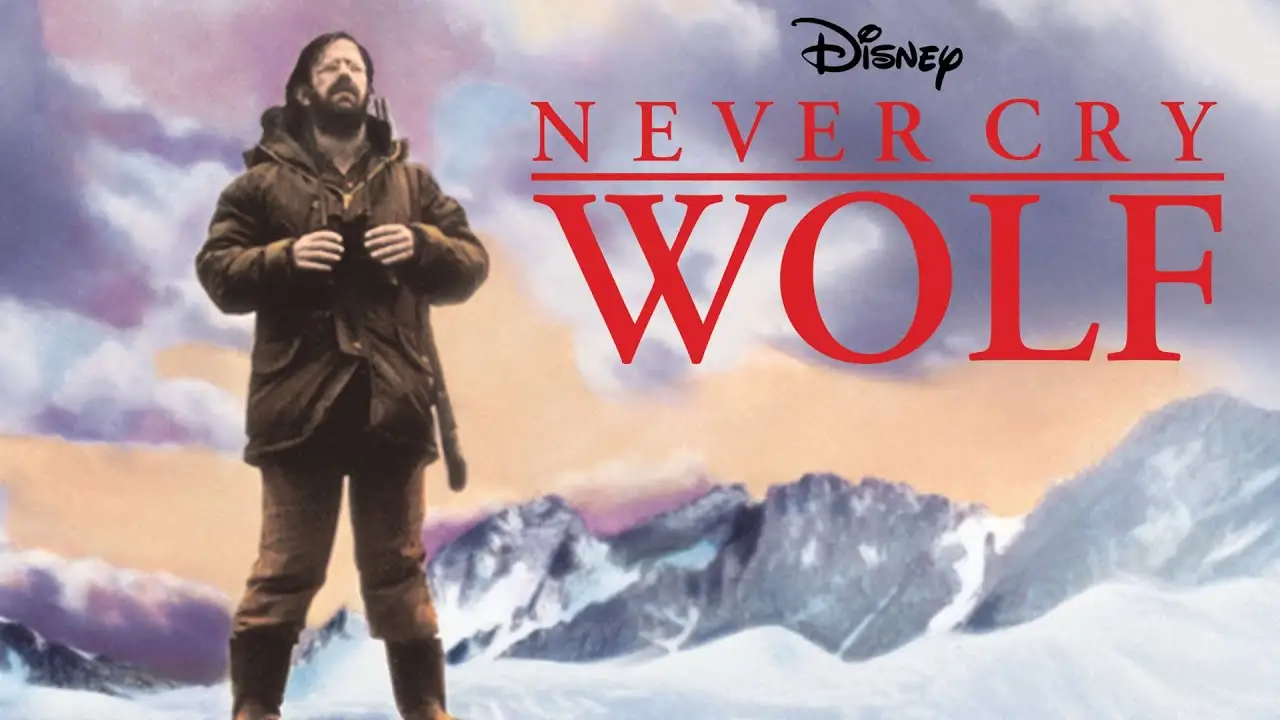 Never Cry Wolf — trailer