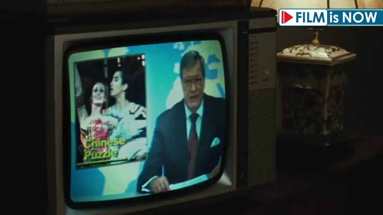 El último bailarín de Mao — tráiler