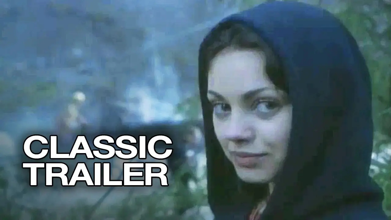 American Girl — tráiler