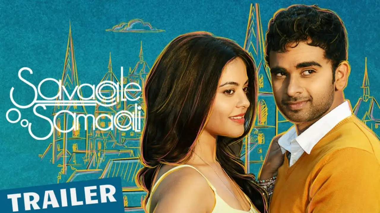 Savaale Samaali — trailer