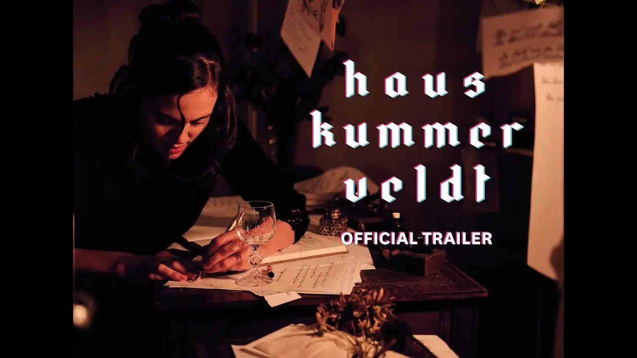 Haus Kummerveldt — trailer