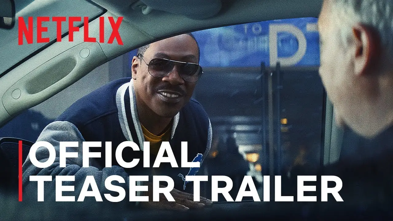 Beverly Hills Cop — trailer