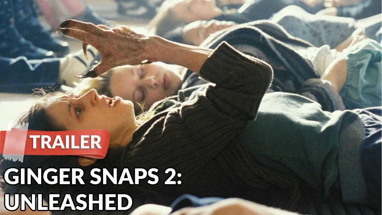 Ginger Snaps — трейлер