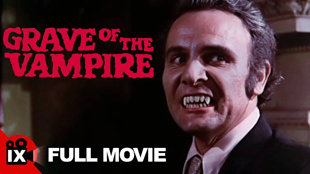 Grave of the Vampire — trailer