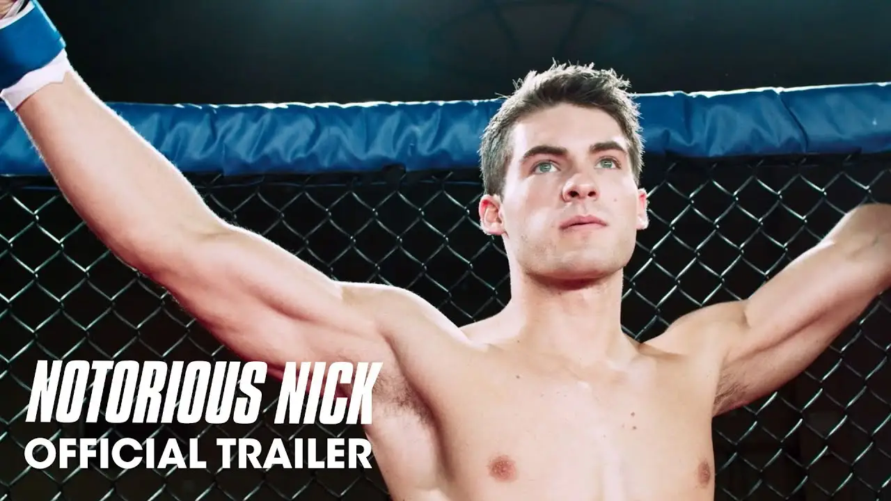 Notorious Nick — trailer