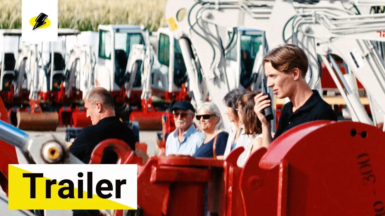 Bagger Drama — trailer