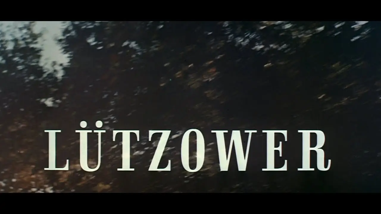 Lützower — trailer