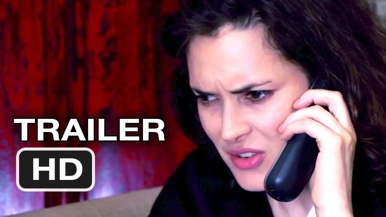 The Letter — trailer