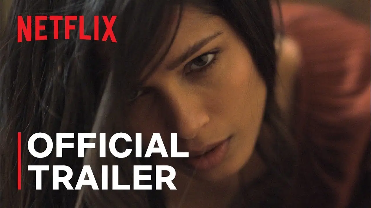Intrusion — tráiler
