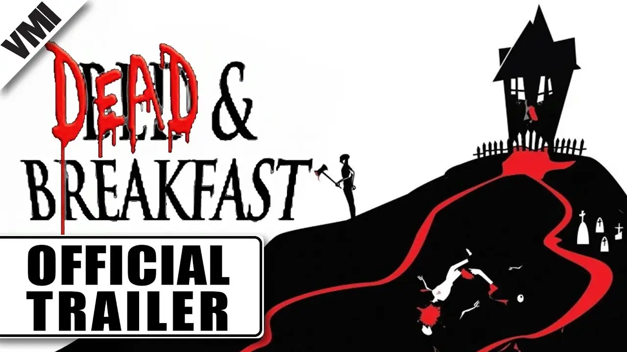 Muerte y desayuno — tráiler
