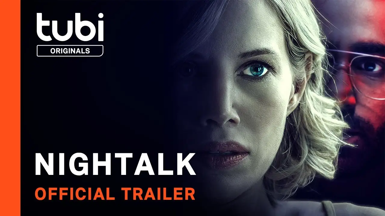 Nightalk — trailer