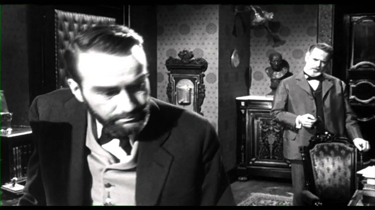 Freud: The Secret Passion — trailer