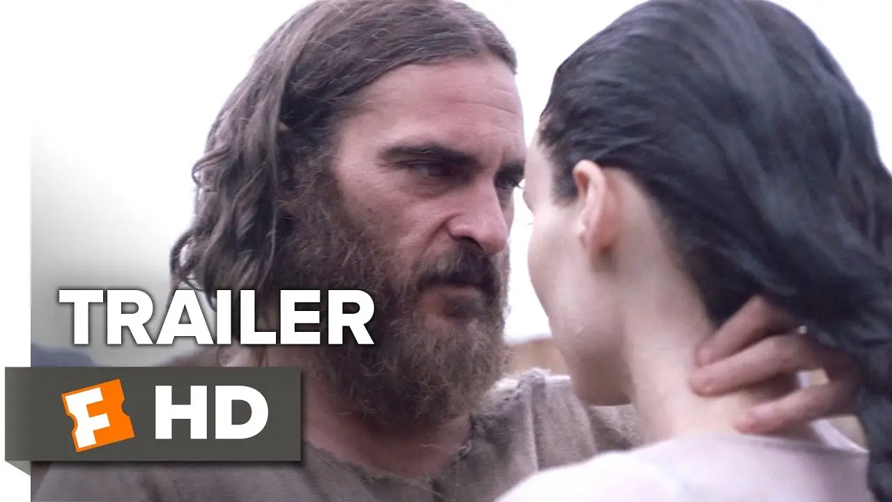 Mary Magdalene — trailer