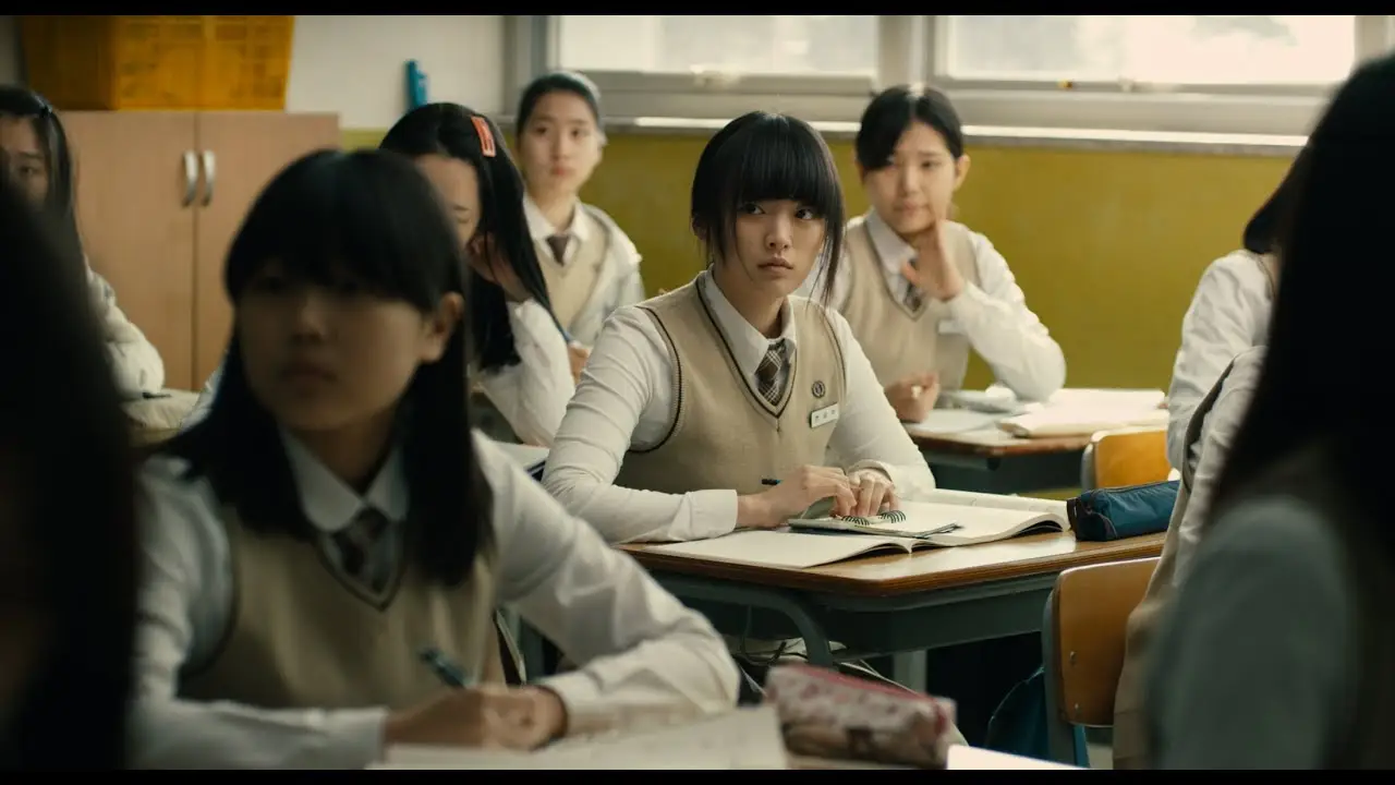 Han Gong-ju — trailer