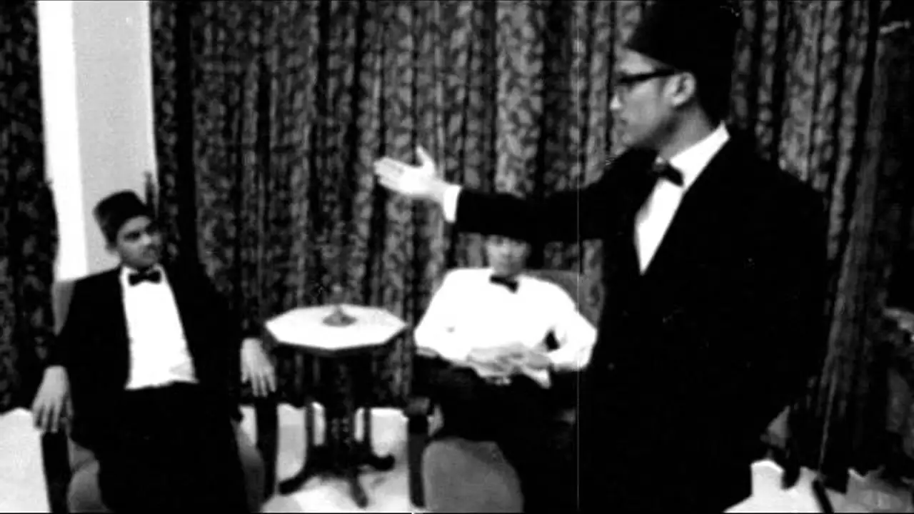 Tiga Abdul — trailer