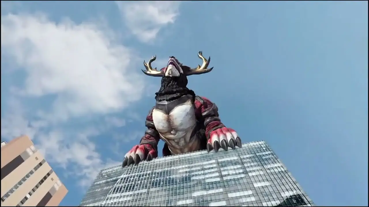 Kakusei Hunter Omegahorn — trailer