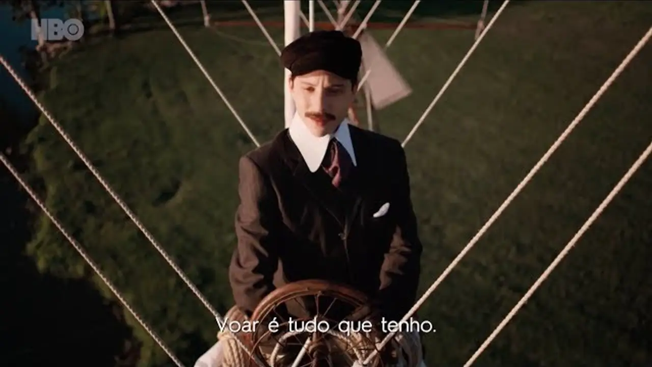 Santos Dumont — tráiler
