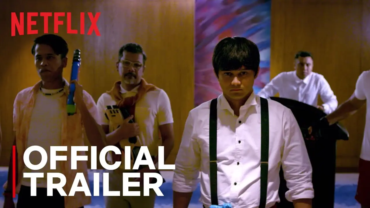 Because of You — trailer