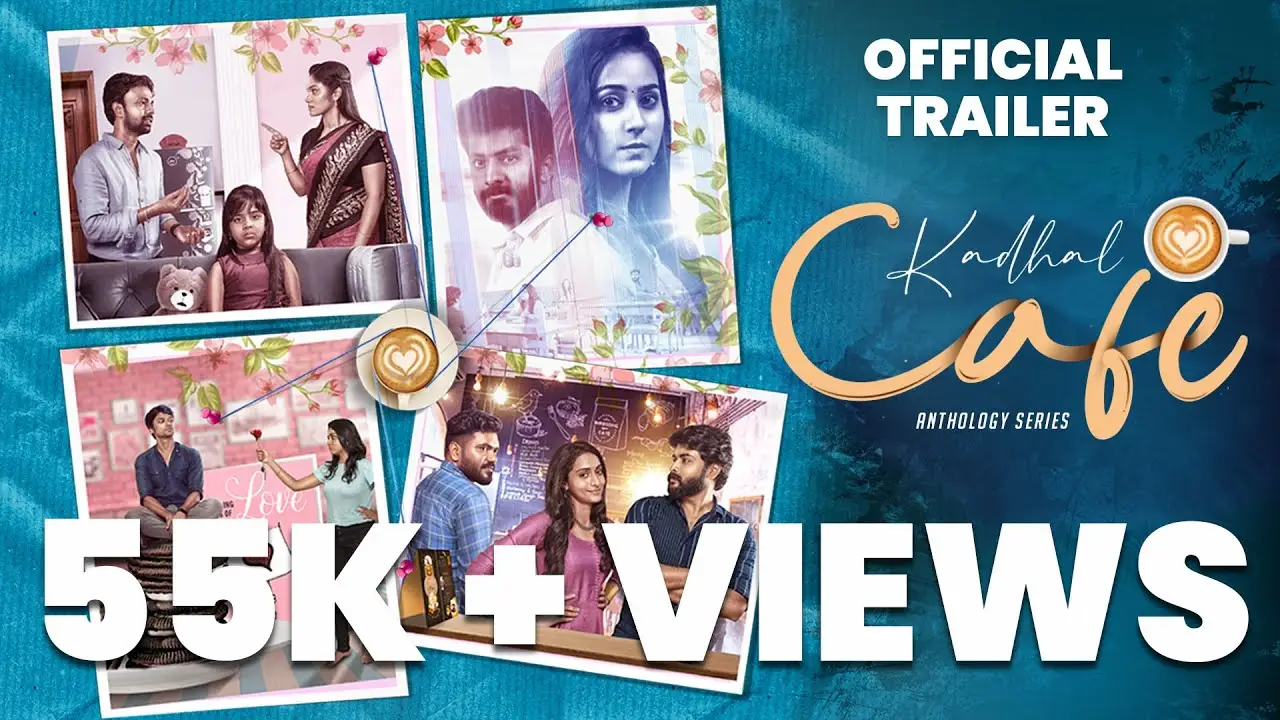 Stay Tuned! — tráiler