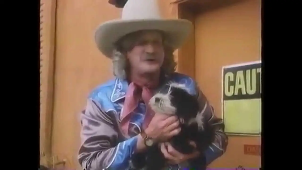 Pet Shop — tráiler