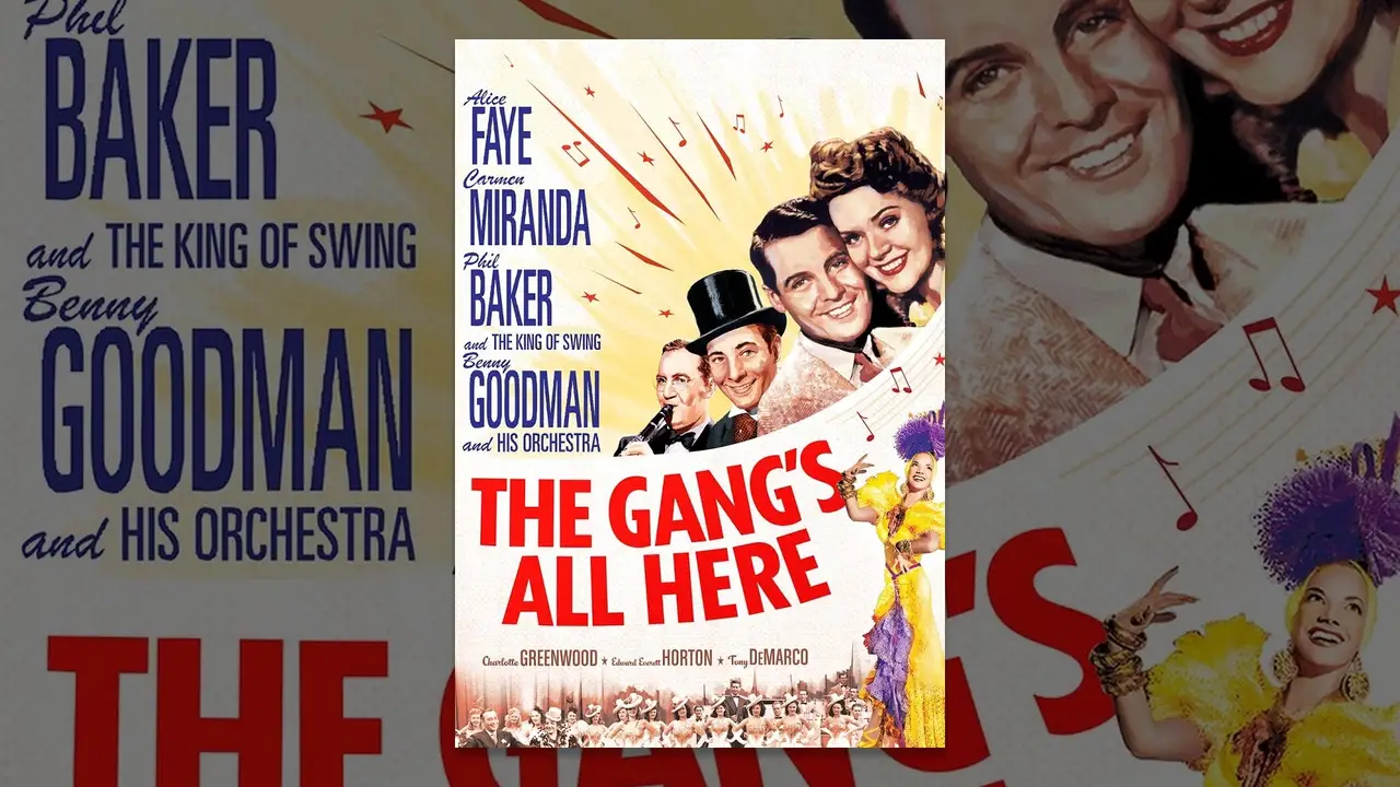 The Gang's All Here — trailer
