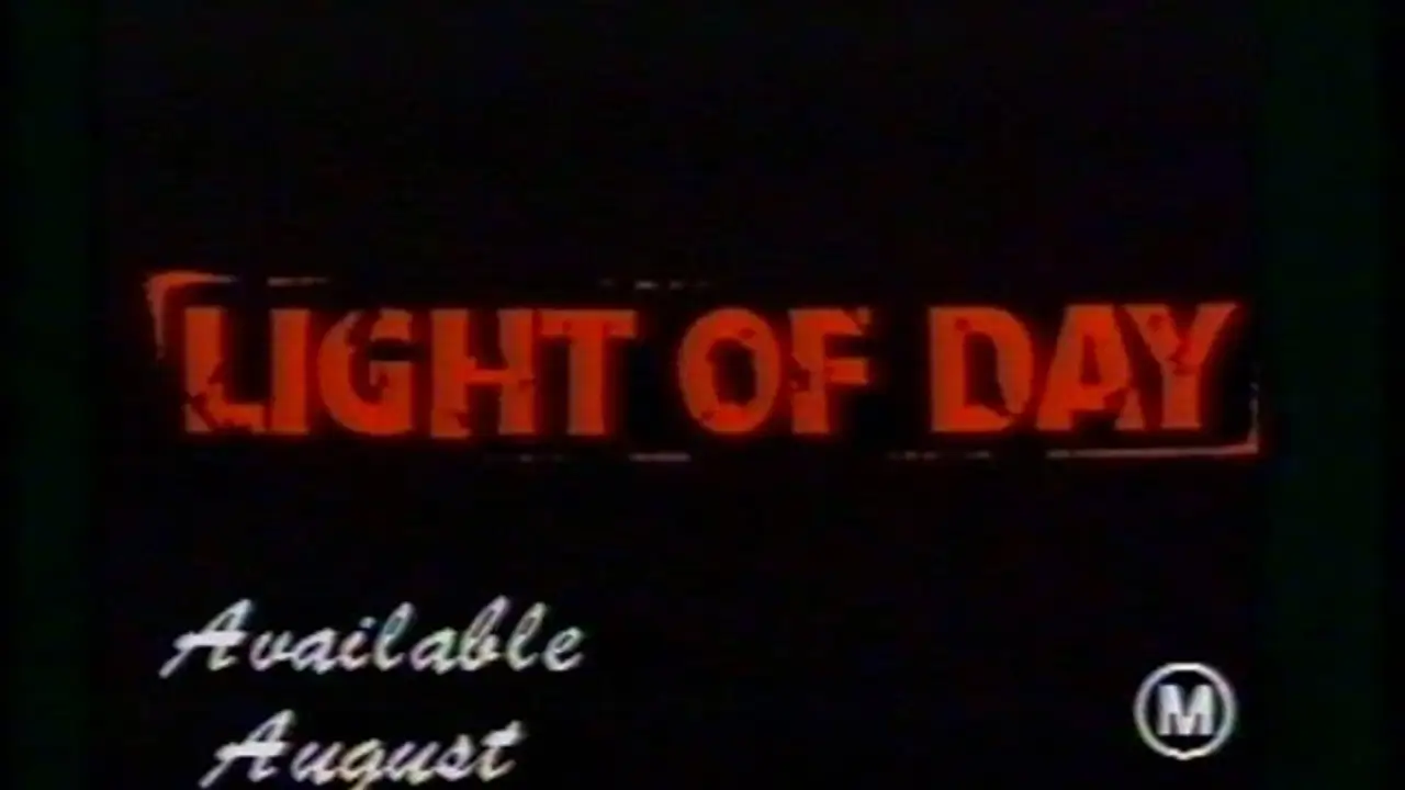 Light of Day — tráiler