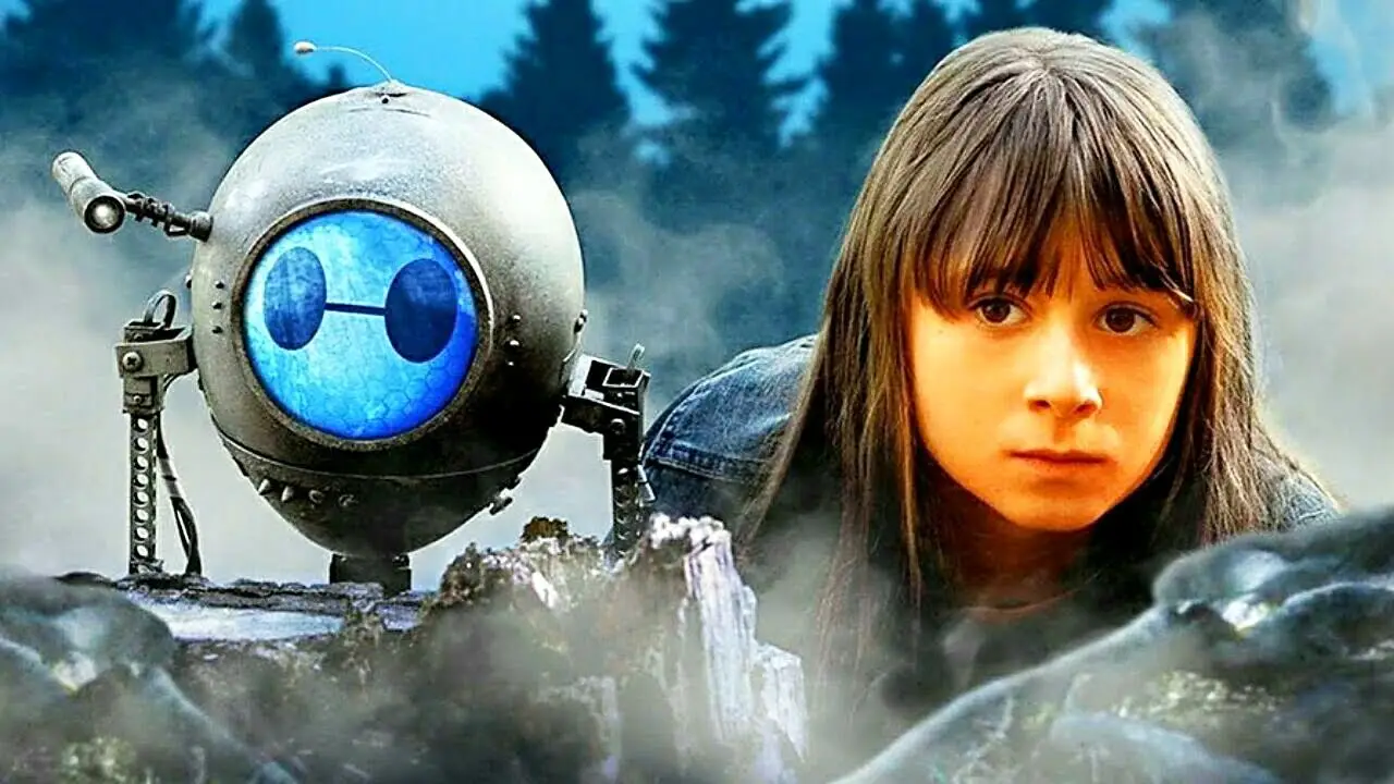 Mi abuelo es un Extraterrestre — tráiler