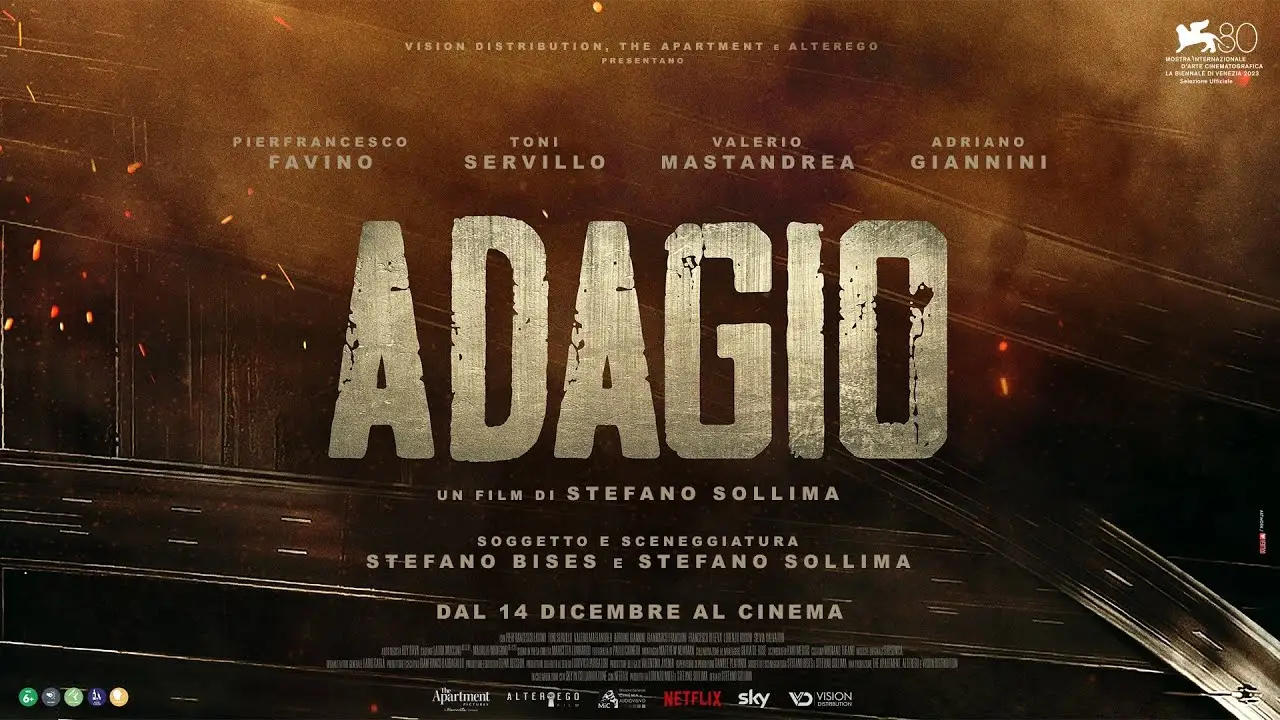 Adagio — trailer
