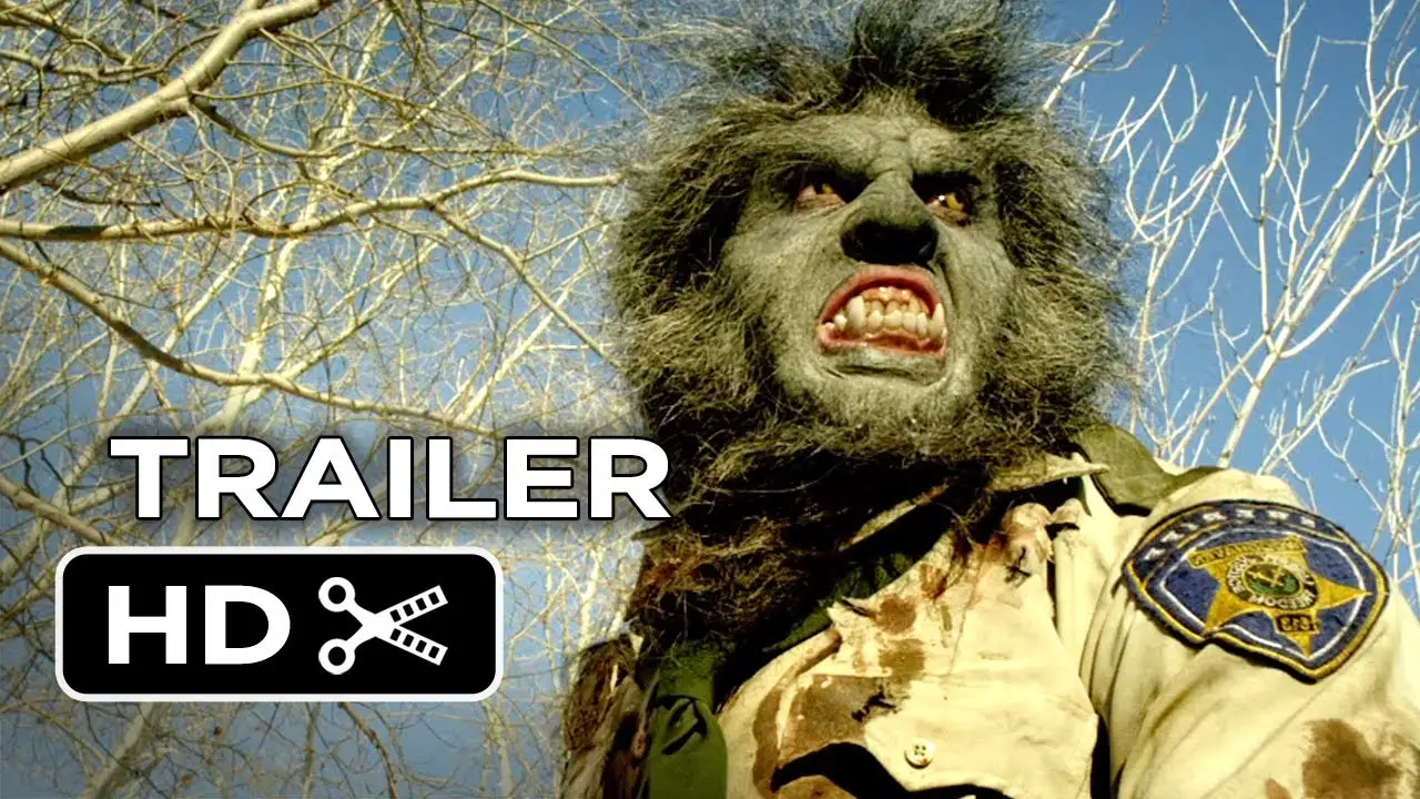 WolfCop — trailer